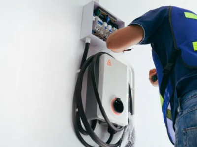 Future-Proof Your Home with EV Charging Installations by Sri Professional Electrical Services